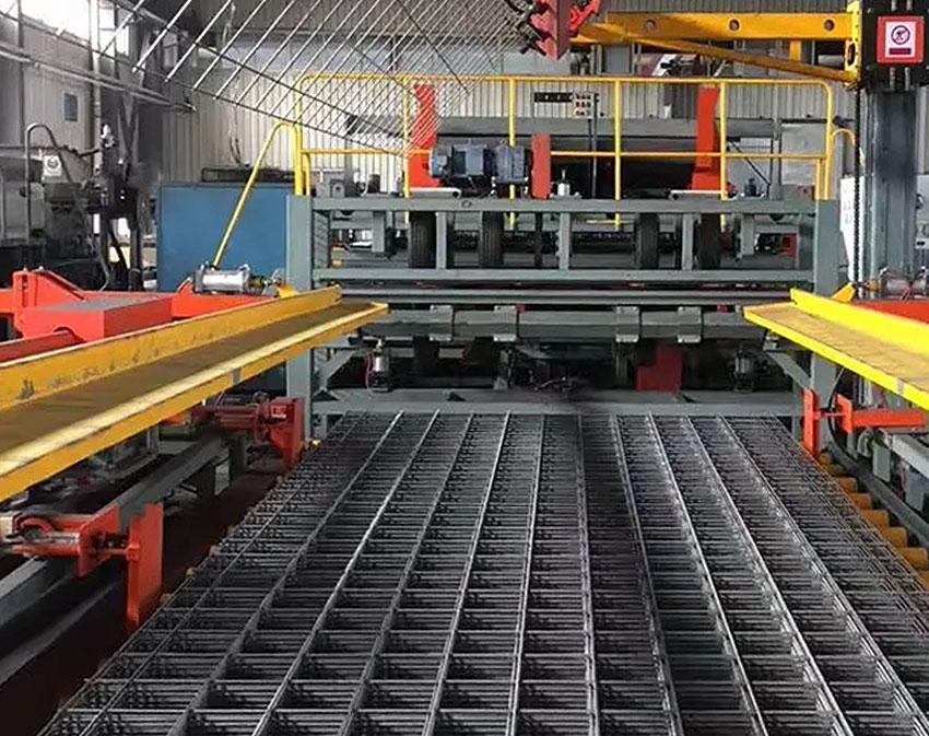 ตะแกรงเหล็กไวร์เมช