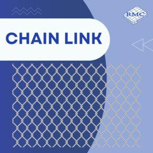 Chain link