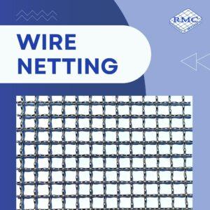 Wire netting