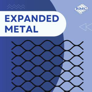 Expanded Metal เหล็กฉีก