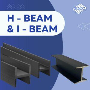 H-Beam และ I-Beam