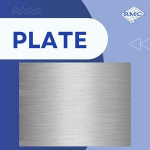 เหล็ก Plate