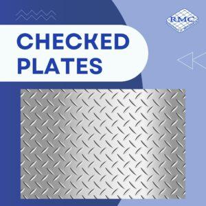 เหล็กแผ่นลาย (Checkered Plates)
