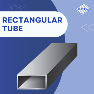 Rectangular Tube เหล็กท่อแบน